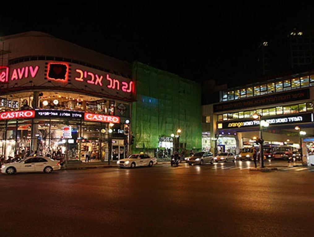 Ophir Hotel Tel Aviv Cameră foto